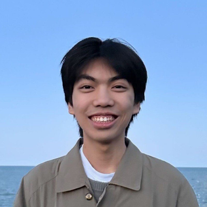 Julian Huang profile