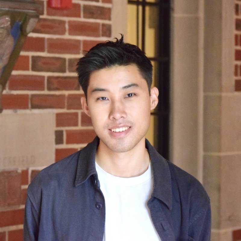 Justin Chen profile